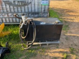 Diesel Fuel Tank with Electric Pump