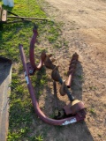 3 Point Auger with 2 Bits