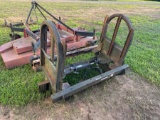 Quick Attach Bale Squeeze