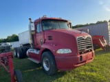 2000 Mack CX613 Day Cab (TITLE)