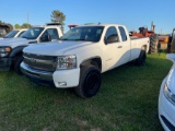 2010 Chevrolet 1500 4x4 (TTILE)