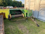 John Deere 336 Square Baler