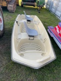 American 12' Boat