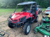Can-Am Commander 1000 XT