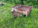Truck Bed Trailer