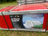20x30x12 Storage Shelter
