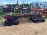 Cattle Trough Flower Bed