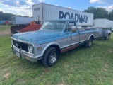 1969 Chevrolet C10 (TITLE)