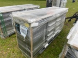 Steelman 7' 10 Drawer Workbench