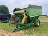 John Deere 1210 Grain Cart