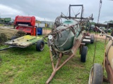 200 Gallon Pull Type Sprayer