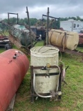 3 Point 55 Gallon Sprayer