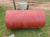 250 Gallon Fuel Tank