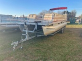 Crest Pontoon Boat (Title)