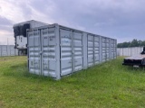 40' One Trip Multi Door Container