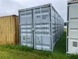 40' One Trip Multi Door Container