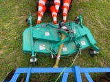 3 Point 5' Finishing Mower
