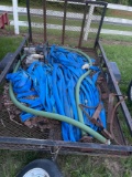 Water Pump with Hoses