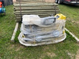 Fland Ride on Concrete Trowel