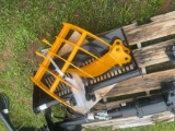 Mini Excavator 3 Piece Acccesory Set