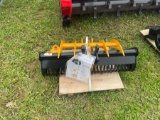 Mini Excavator 3 Piece Acccesory Set