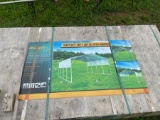 Heavy Duty 20 x 20 All Steeel Carport
