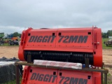Diggit Skid Steer Mulching Head
