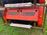 Diggit Skid Steer Mulching Head