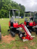 MIVA VA13 Mini Excavator