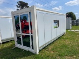 400 Sq. Ft. Mobile Expandable House