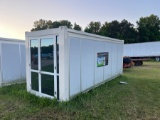 400 Sq. Ft. Mobile Expandable House