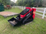 Diggit SCL850 Stand on Skid Steer
