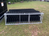 22 Piece Site Fencing 10' x 7'