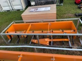 Landhonor 8' 3 Point Box Blade