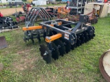 Landhonor 3 Point 20 Blade Disc Harrow