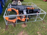Landhonor Quick Attach Pole/Tree Grapple