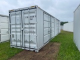 40' One Trip Multi Door Container