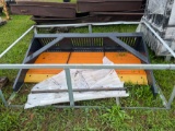 Quick Attach Rock Screen Bucket