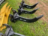 CAT 307/308 Ripper (Landhero)