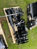 Mini Excavator 9 Piece Acccesory Set