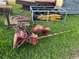Side Mount Sickle Mower