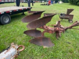 Ford 2 Bottom Hydraulic Flip Plow