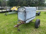 1986 Lincoln Shield Arc SA-250 Diesel Welder