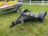 Small Fuel Tank Trailer