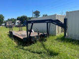 2006 Proline Gooseneck Trailer (TITLE)