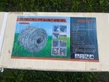 (20) Rolls of Barbed Wire