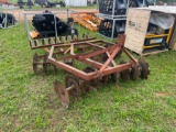 3 Point 20 Blade Disc Harrow