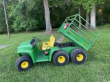 John Deere 6x4 Diesel Gator