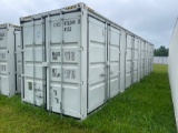 40' One Trip Multi Door Container