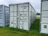 40' One Trip Multi Door Container